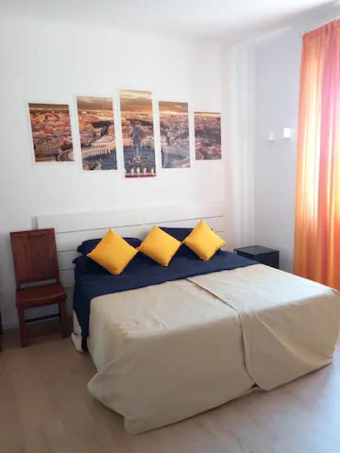 Piazza San Pietro Suite Roma Exterior foto