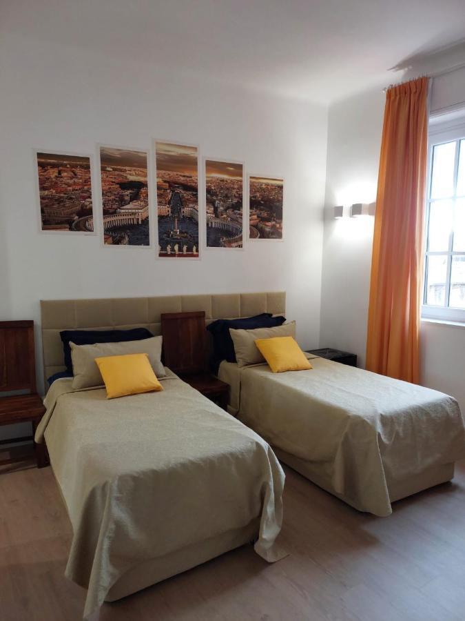Piazza San Pietro Suite Roma Exterior foto